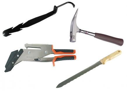 Alle Produkte der Kategorie Dachdeckerwerkzeug anzeigen