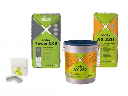 Alle Produkte der Kategorie Codex Fliesenchemie anzeigen