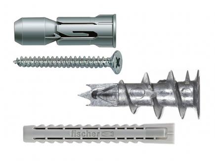 Alle Produkte der Kategorie Dübel & Zubehör anzeigen