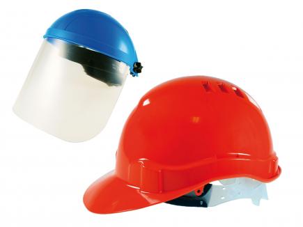 Alle Produkte der Kategorie Kopfschutz & Gesichtsschutz anzeigen