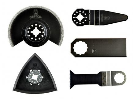 Oszillierende Werkzeuge