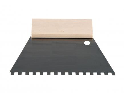 Klebespachtel & Zahnspachtel