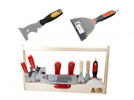 Universalspachtel & Zubehör