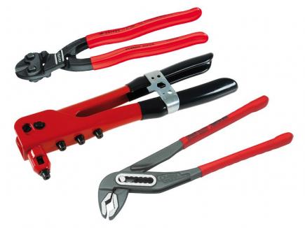 Alle Produkte der Kategorie Zangen anzeigen