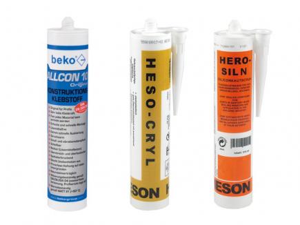 Alle Produkte der Kategorie Dichtstoffe & Klebstoffe anzeigen