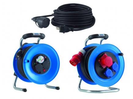 Kabel & Kabeltrommeln