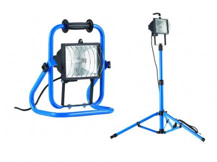 LED Strahler / Baustrahler