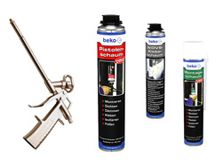 Alle Produkte der Kategorie PUR Schäume anzeigen