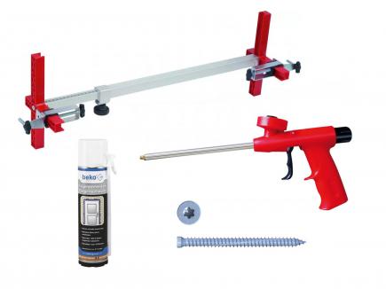 Alle Produkte der Kategorie Fenster- und Türmontage anzeigen