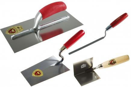 Alle Produkte der Kategorie Maurerkellen & Glättekellen anzeigen