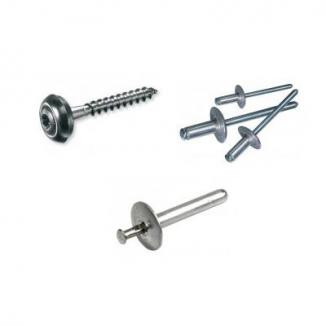 Alle Produkte der Kategorie Nieten & Schrauben anzeigen