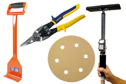 Alle Produkte der Kategorie Trockenbauwerkzeuge anzeigen