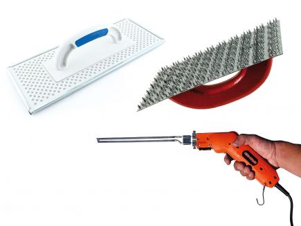 Alle Produkte der Kategorie WDVS / Wärmeverbundsystem anzeigen