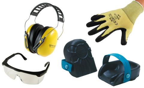 Arbeitskleidung & Arbeitsschutz
