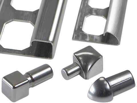 Fliesenschienen & Fliesenprofile