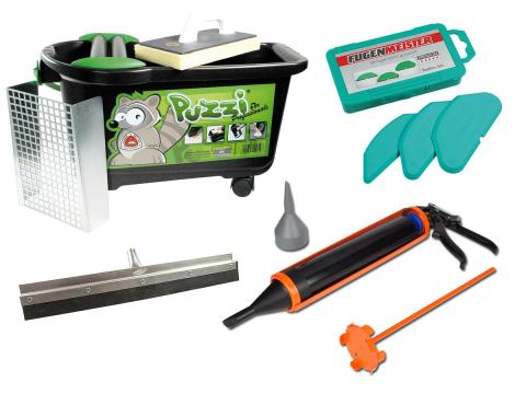 Fliesenreinigung & Fugtechnik