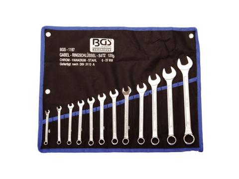 Gabel- & Ringschlüssel