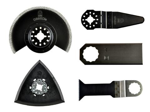 Oszillierende Werkzeuge