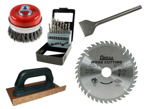 Bohren, Schleifen, Trennen