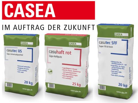 Casea Baustoffe