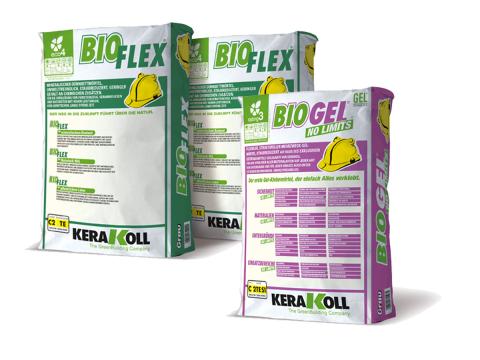 KeraKoll Fliesenchemie