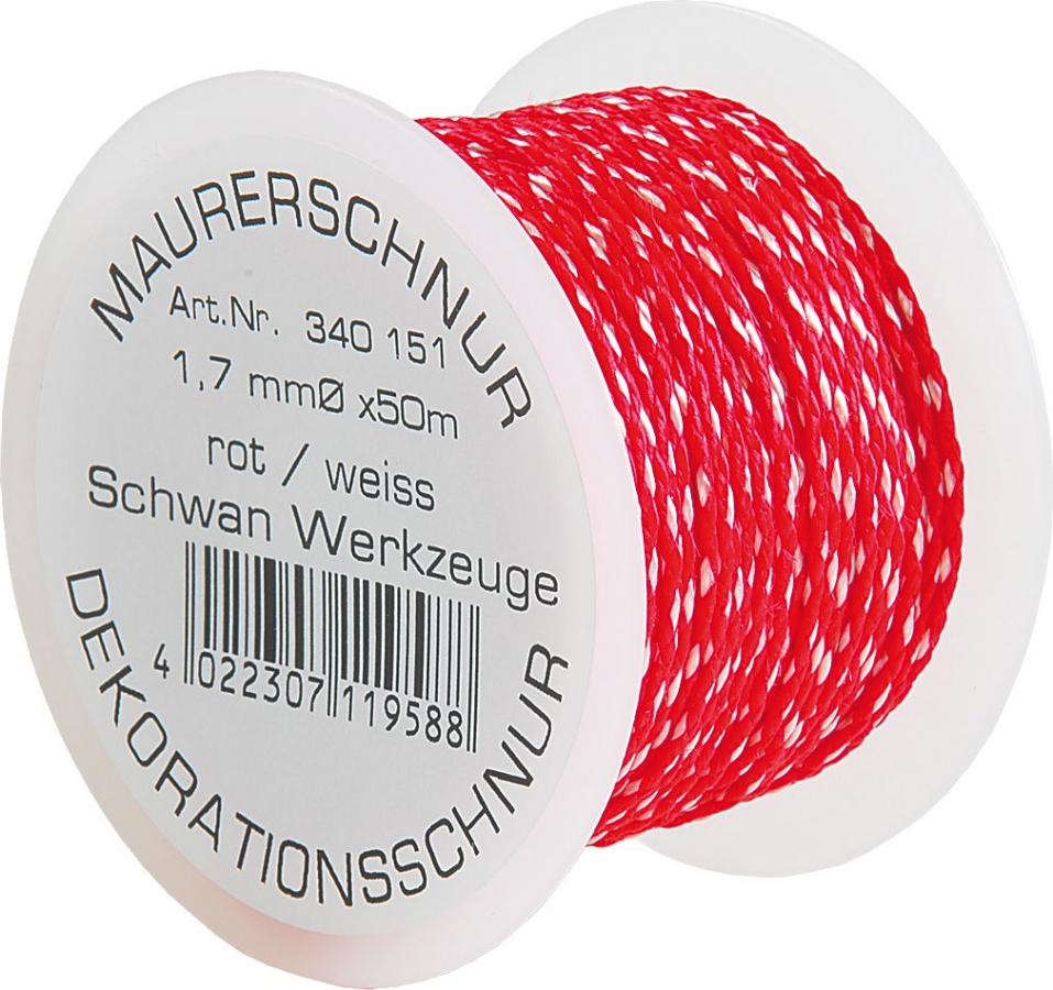 Ø 2 mm x 50 m Maurerschnur