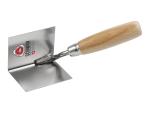 Voransicht von Eckenkelle, innen | 90°, 80x60 mm, rostfrei, Handwerkerqualität (Schwan) Softheft , Bild 1