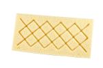 Voransicht von Hydro-Waschbrett mit profilierter Unterseite | 280 x 140 x 30 mm (Schwan), Bild 1