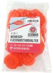 Voransicht von Mehrfach-Fliesenabstandhalter 4-IN-1 | 2,0 mm / 3,0 mm / 4,0 mm / 5,0 mm, 50 Stück im Beutel (Schwan), Bild 1