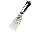 Voransicht von Profi Schaber mit starkem Blatt |  285 x 80 x 1,2 mm (Tajima Scrape-Rite Pro Solid Core), Bild 1