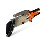 Voransicht von Schieferschere | 2 in 1, mit Locher, Materialstärke max. 7 mm, rutschfeste Griffe (Edma MAT 2), Bild 1