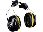 Voransicht von Profi Helm-Gehörschutzkapsel | SNR-29 db, 30 mm Adapter - universal passend, Bild 1