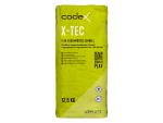 Voransicht von Flex-Fugenmörtel | schnell, 2 - 20 mm, 12,5 KG (codex X-Tec) achatgrau , Bild 1