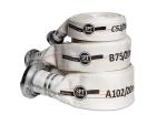 Voransicht von Industrie- und Bauschlauch | 2" Storz C, 20 m (SPT), Bild 1