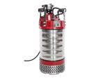 Voransicht von Schmutzwasser-Tauchmotorpumpe | 550 l/min, 26 m FH, 400 V, Storz C (SPT P 222 D), Bild 1