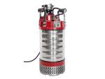 Voransicht von Schmutzwasser-Tauchmotorpumpe | 630 l/min, 16 m FH, 400 V, Storz B (SPT P 315 D), Bild 1