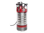 Voransicht von Schmutzwasser-Tauchmotorpumpe | 700 l/min, 23 m FH, 400 V, Storz B (SPT P 322 D), Bild 1