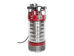 Voransicht von Schmutzwasser-Tauchmotorpumpe | 900 l/min, 30 m FH, 400 V, Storz B (SPT P 337 D), Bild 1