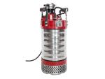 Voransicht von Schmutzwasser-Tauchmotorpumpe | 1.200 l/min, 33 m FH, 400 V, Storz B (SPT P 355 D), Bild 1