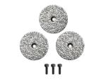 Voransicht von 3er-Set Hartmetall-Schleifteller für Beton (Eibenstock), Bild 1