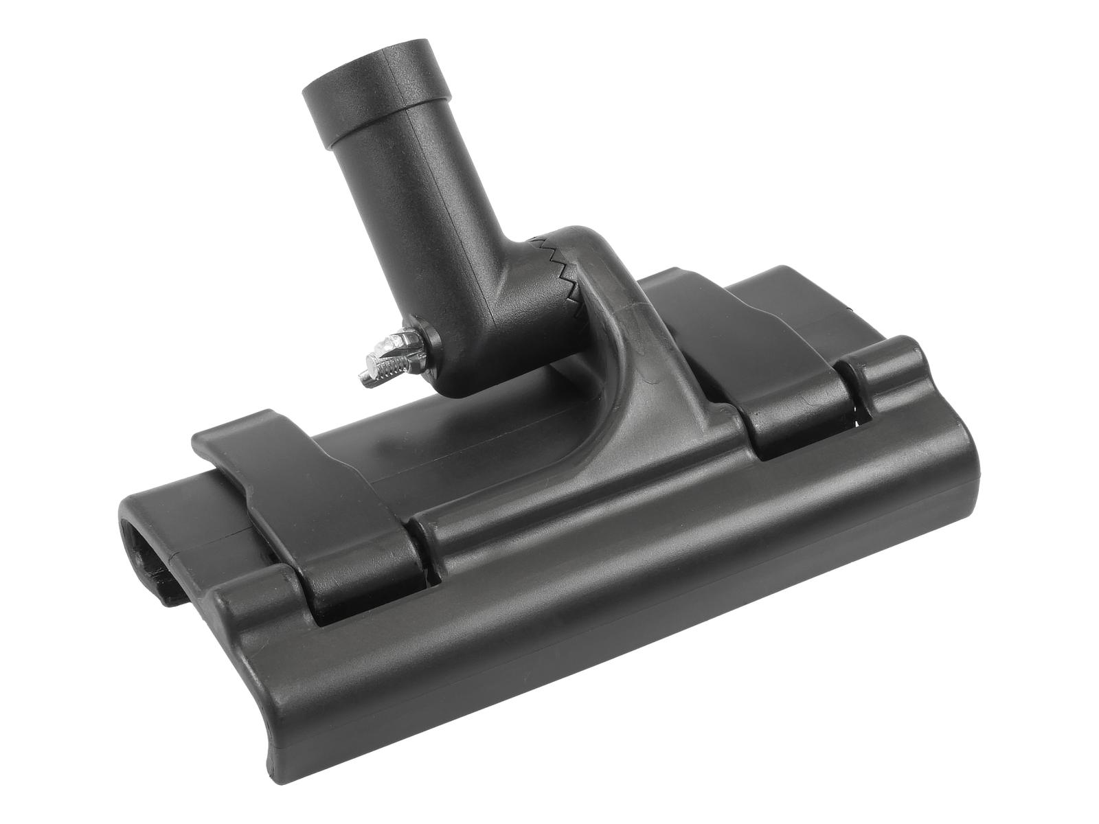 Halter für Glättspachtel / Skimming Blades | Zahnkranz, Innengewinde, verstellbar (Schwan) 