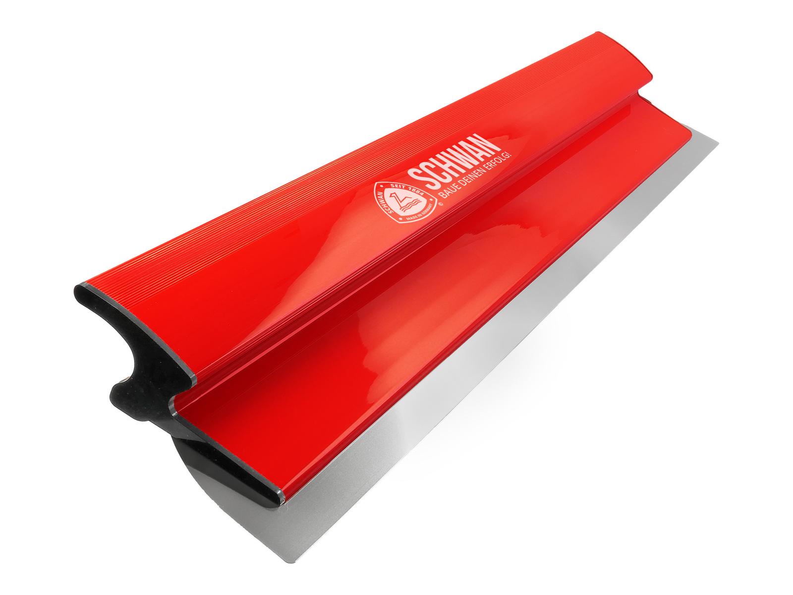 Skimming Blade / Glättspachtel | rostfrei, 0,3 mm Klinge, flexibel (Schwan) 800 mm
