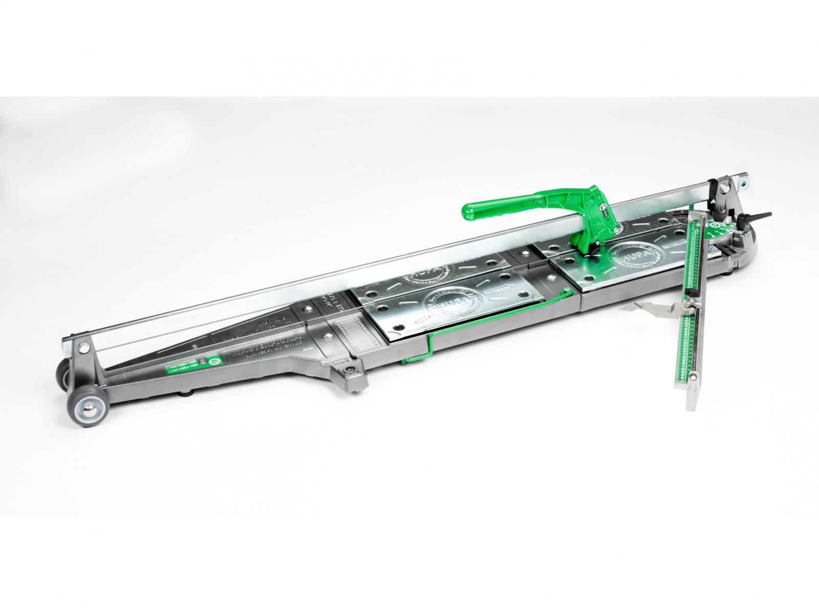 Fliesenschneidmaschine / Fliesenschneider (HUFA Maximum-ST) 1250 mm