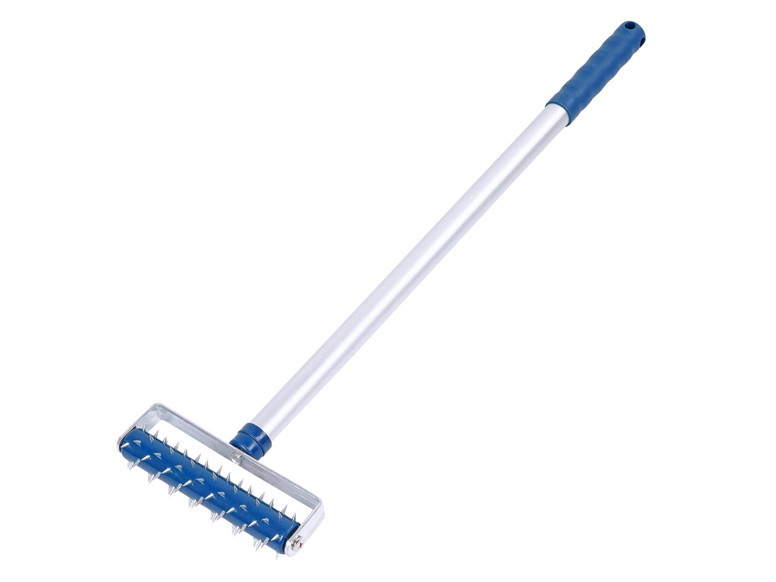 Tapeten-Perforierroller | 150 mm Arbeitsbreite, verstellbarer Aluminiumgriff (Schwan) 