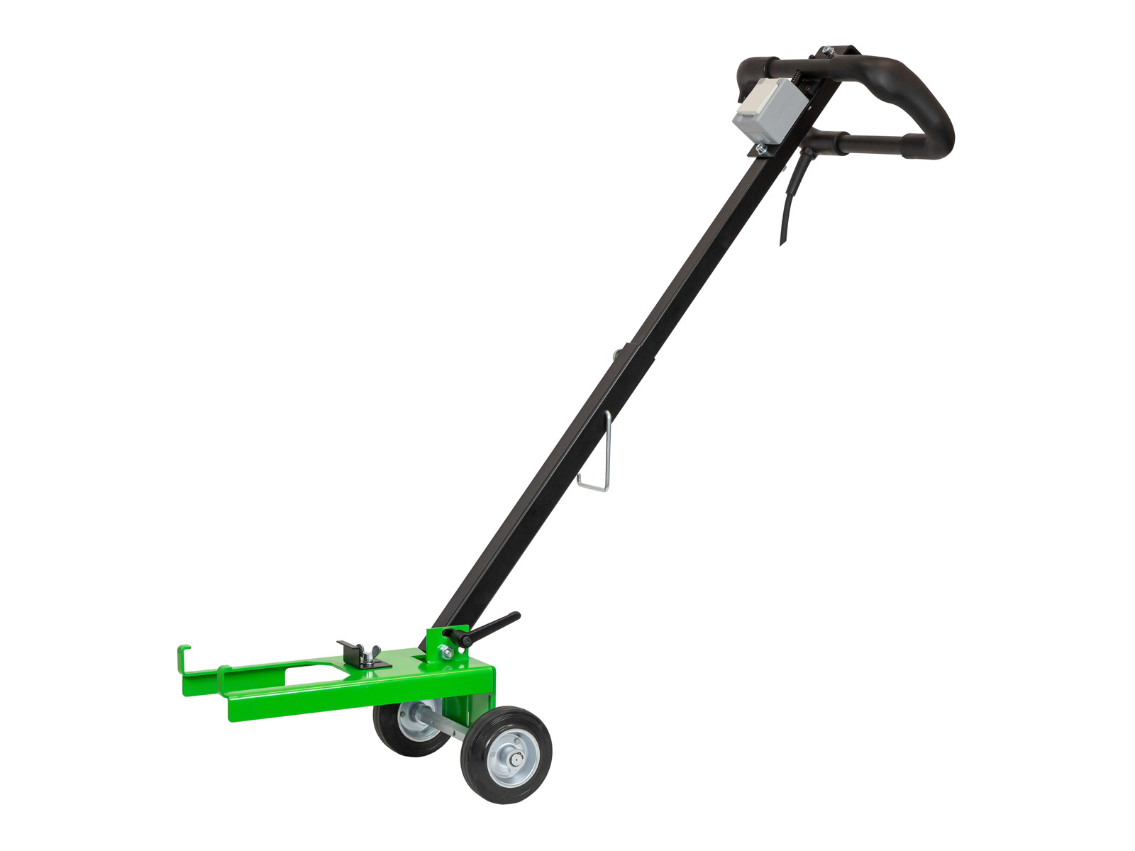 Bodenführungsgestell | höhenverstellbar, neigungsverstellbar, werkzeuglos (Eibenstock EBS 125/1802/180) 