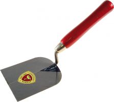 Isolierspachtel | mit langem Heft, gehärtet, Handwerkerqualität (Schwan) 100 mm