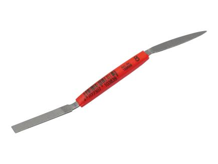 Stuckateureisen / Gipsereisen | gehärtetes Stahlblatt, flexibel geschliffen (Schwan) 8 mm