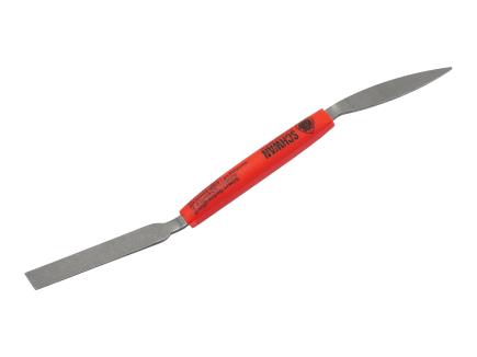 Stuckateureisen / Gipsereisen | gehärtetes Stahlblatt, flexibel geschliffen (Schwan) 10 mm