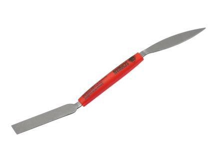 Stuckateureisen / Gipsereisen | gehärtetes Stahlblatt, flexibel geschliffen (Schwan) 