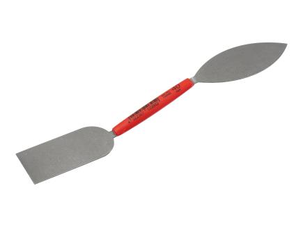 Stuckateureisen / Gipsereisen | gehärtetes Stahlblatt, flexibel geschliffen (Schwan) 40 mm